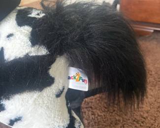 Plush Rocking Horse