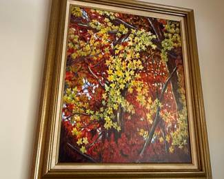 Glimpses of Sky by Mary Middlebrook