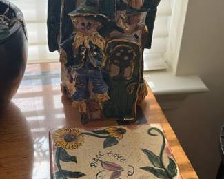 Clayworks by Heather Goldminc Autumn House