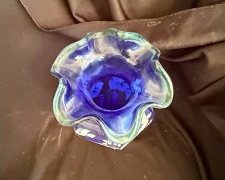 Fenton Celebration Vase, 1998