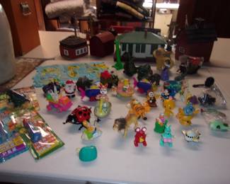 Vintage Toys