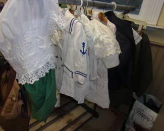 Child's Vintage Clothing