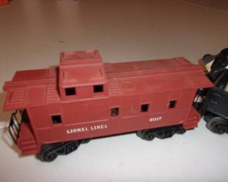 Caboose
