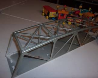 Train Bridge
