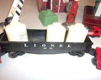 Train Car
