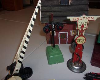 Train Set Items