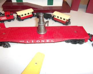 Train Car