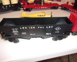 Train Car