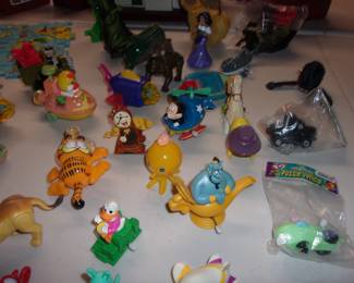 Vintage Toys