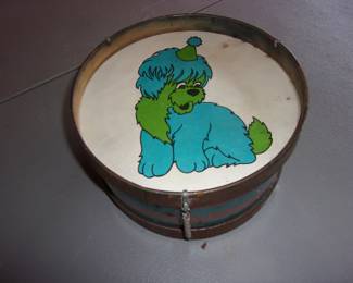 Toy Drum