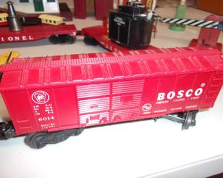 Train Car