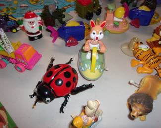 Vintage Toys