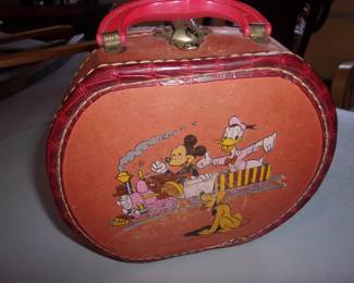 Vintage Child's Purse