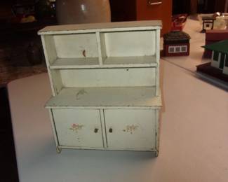Salesman Sample Cabinet