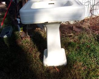 Great Vintage Sink