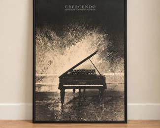 70 GeorgeKavanaghCrescendoGrandPianoWallArt