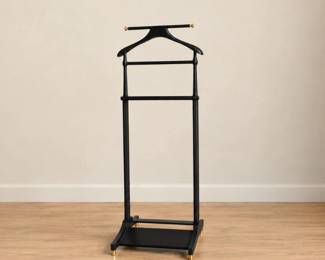 63 NorthAmericanVanLinesVintageValetStand