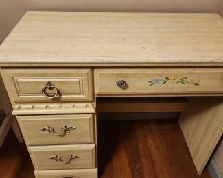 1980's Small Desk