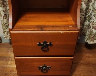 Vintage Nightstand