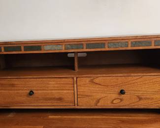 Sunny Designs Sedona TV Console