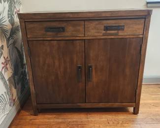 Pottery Barn Small Buffet