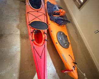 Kayaks