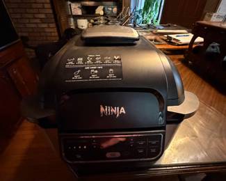 Like new Ninja 
