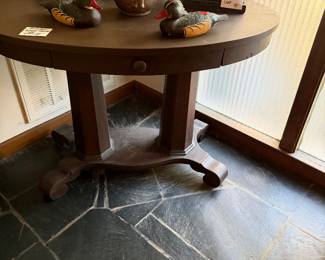 Beautiful antique table