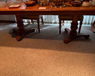 Dining Table lovely wood