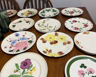 Blue Ridge And Plates