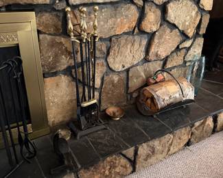 Fireplace accessories 