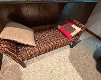 Nice bench