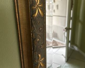 frame detail