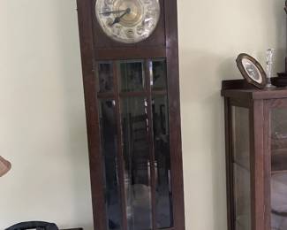 Tall 1900clock