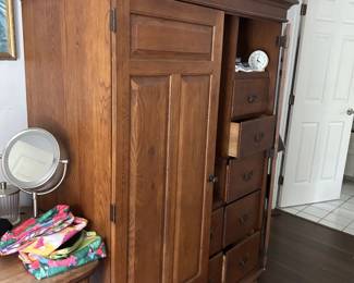 wardrobe