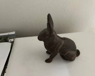 IRON RABBIT 