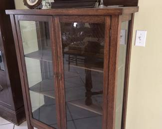 Bookcase cabinet