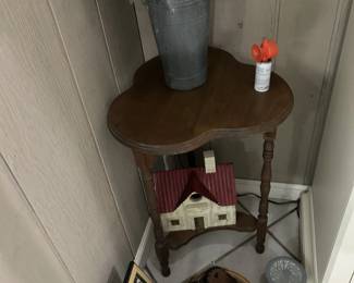 small table