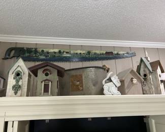 Bird Houses