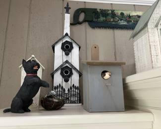 Bird houses