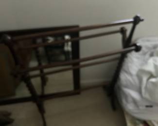 quilt rack
