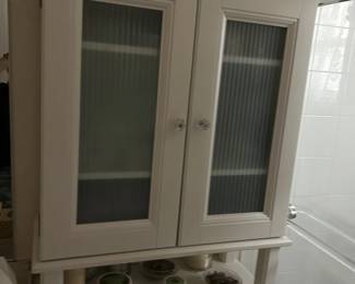Storage Cabinet for bathroom
