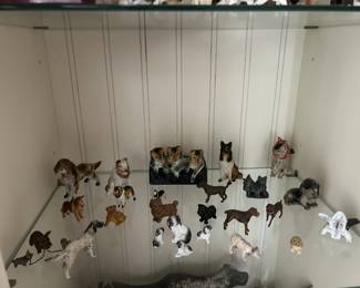miniature animals