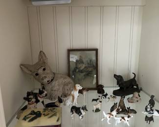 Miniature animals
