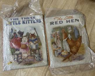 antique books