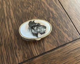 enamel box