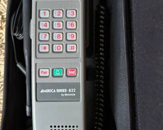 Vintage Mobile Phone