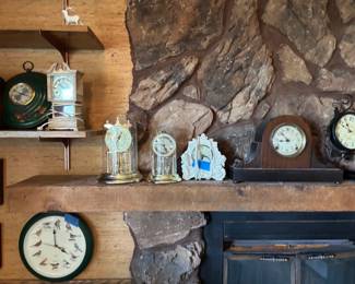 Clocks