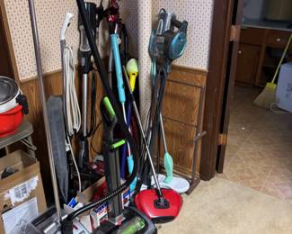 Cleaning Tools