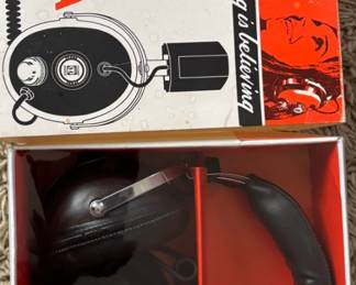Vintage Stereophones